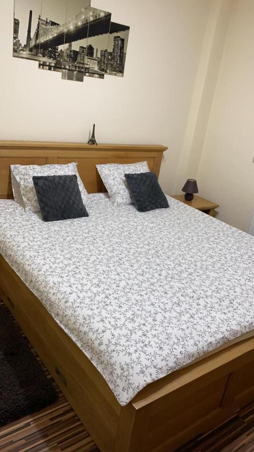Apartament Exclusive Targu Ocna Bagian luar foto