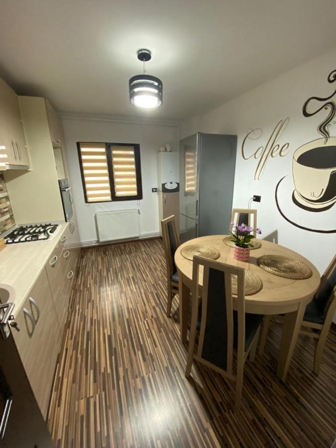 Apartament Exclusive Targu Ocna Bagian luar foto