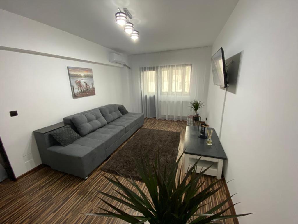 Apartament Exclusive Targu Ocna Bagian luar foto