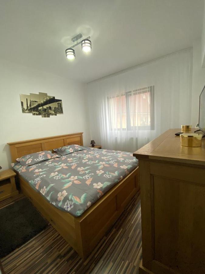 Apartament Exclusive Targu Ocna Bagian luar foto