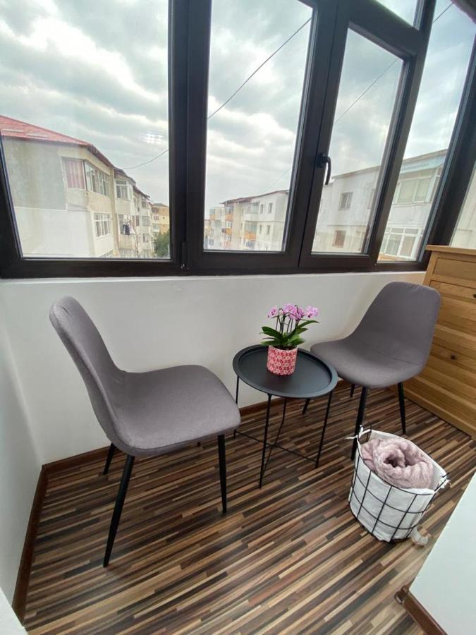 Apartament Exclusive Targu Ocna Bagian luar foto