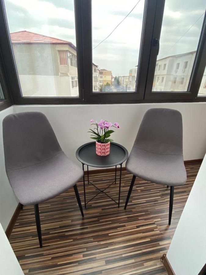 Apartament Exclusive Targu Ocna Bagian luar foto