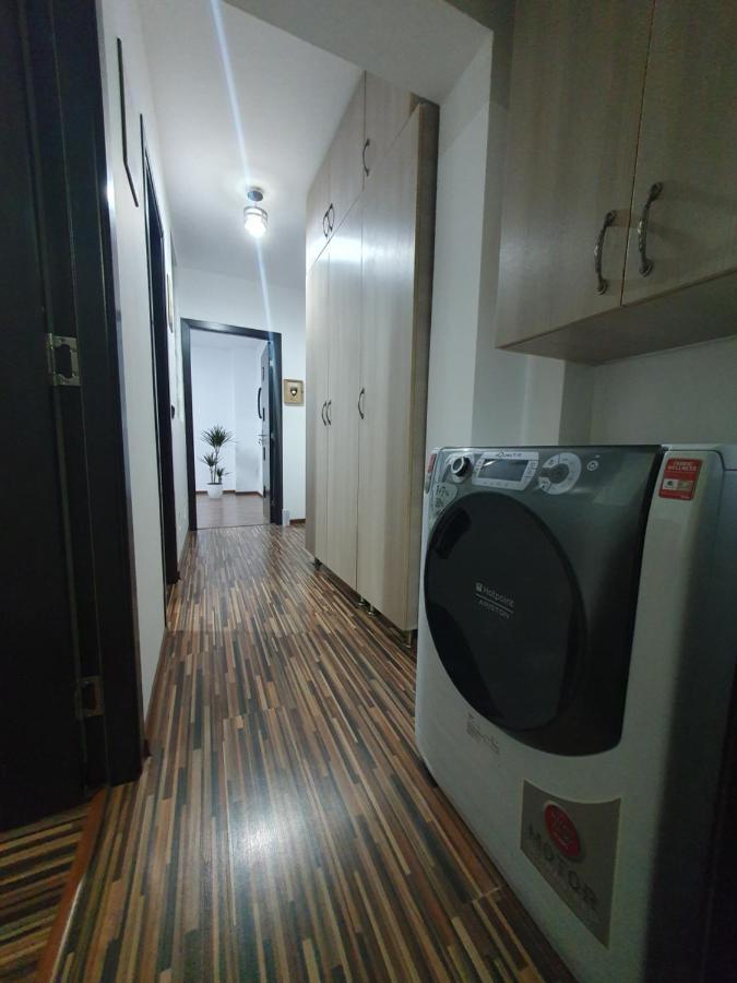 Apartament Exclusive Targu Ocna Bagian luar foto