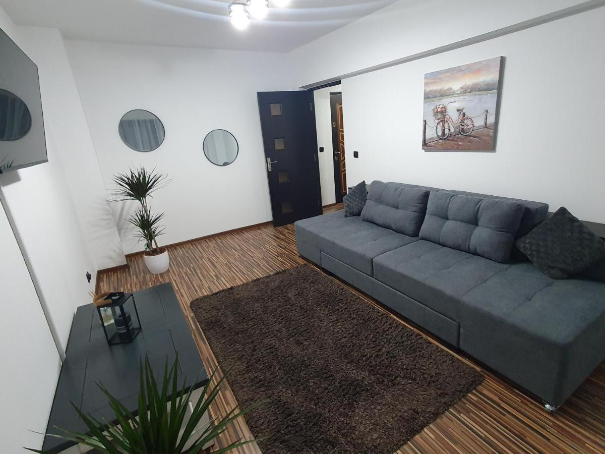 Apartament Exclusive Targu Ocna Bagian luar foto
