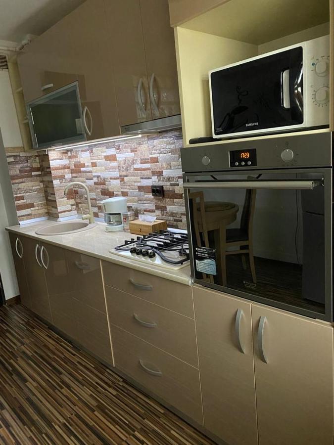 Apartament Exclusive Targu Ocna Bagian luar foto
